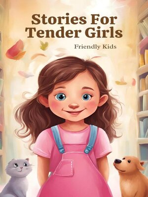 cover image of Stories for Tender Girls